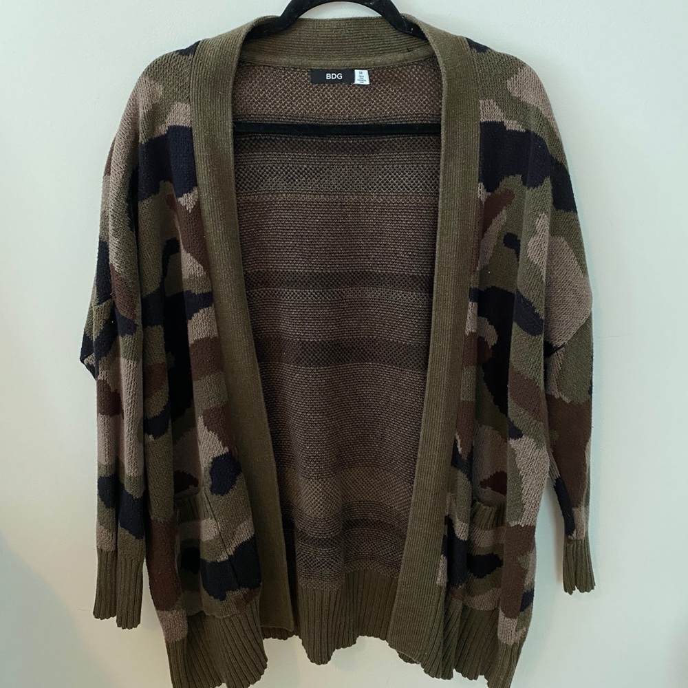 Urban Outfitters cami cardigan
